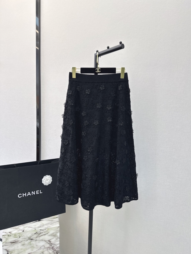 Chanel Long Sleeveds